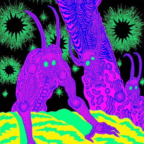 OSEES-ABOMINATION REVEALED AT LAST CD *NEW*