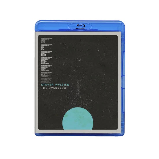The Overview Cd WILSON STEVEN-THE OVERVIEW BLURAY AUDIO *NEW* | RELICS