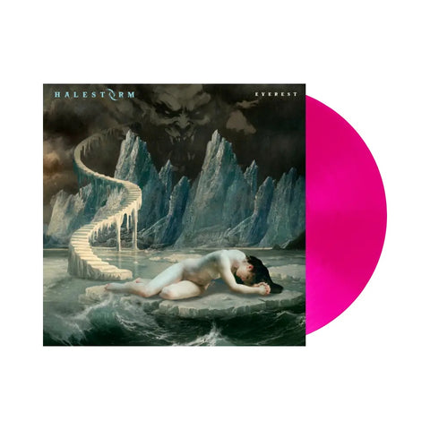 HALESTORM-EVEREST PINK VINYL LP *NEW*