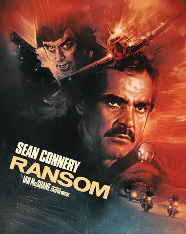 RANSOM-BLURAY NM