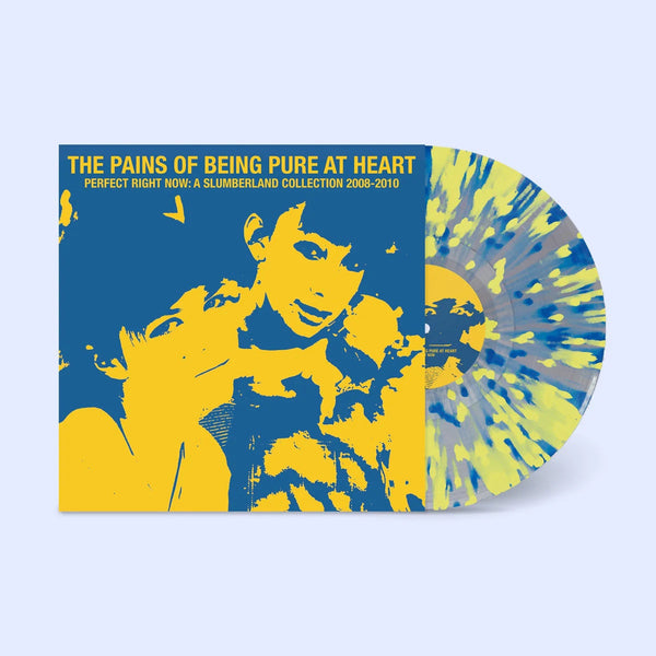 PAINS OF BEING PURE AT HEART THE-PERFECT RIGHT NOW SPLATTER VINYL LP *NEW*