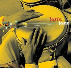 LATIN JAZZ-THE PERFECT COMBINATION BOOK VG
