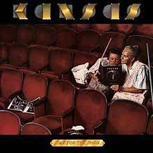 KANSAS-TWO FOR THE SHOW 2LP EX COVER VG+