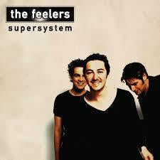 FEELERS THE-SUPERSYSTEM 2LP *NEW*