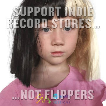 SIA-SPOTIFY SESSIONS 12" EP *NEW*