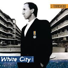 TOWNSHEND PETE-WHITE CITY CD VG