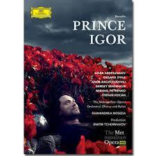 BORODIN-PRINCE IGOR NOSEDA  2DVD *NEW*