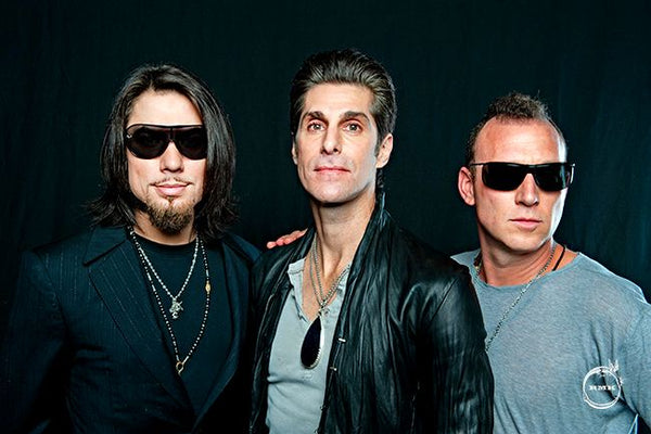 JANE'S ADDICTION - LIMITED EDITION ROBERT M. KNIGHT PHOTOGRAPHIC PRINT *NEW*