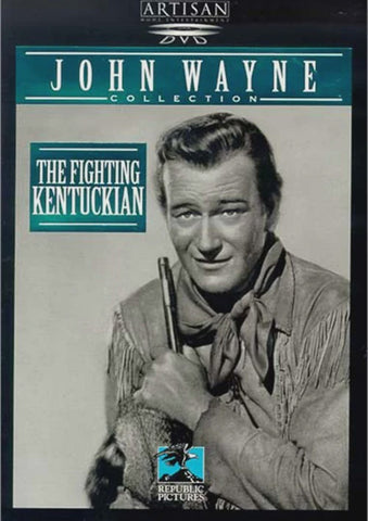 FIGHTING KENTUCKIAN THE-DVD NM