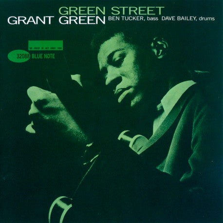 GREEN GRANT-GREEN STREET CD VG+