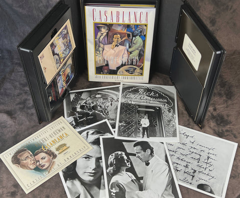 CASABLANCA - LTD EDITION BOX SET DVD M