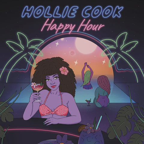 COOK HOLLIE-HAPPY HOUR CD VG+