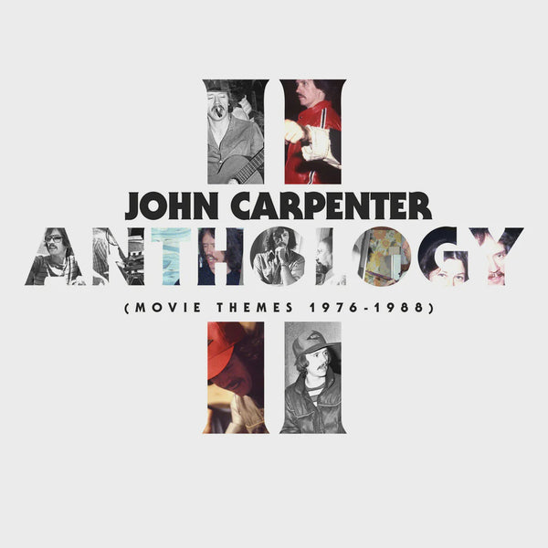 CARPENTER JOHN-ANTHOLOGY II (MOVIE THEMES 1976-1988) CD *NEW*