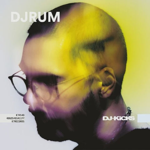 DJRUM-DJ-KICKS 2LP *NEW*