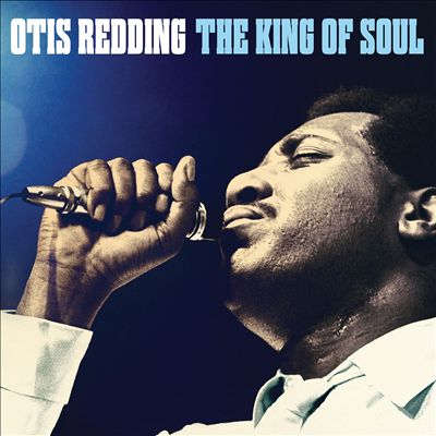 REDDING OTIS - KING OF SOUL 4CD VG