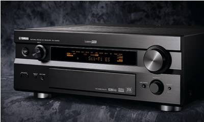 YAMAHA RX-V2400 RECEIVER 2ND HAND