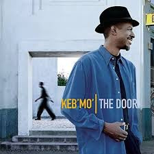 KEB' MO'-THE DOOR LP EX COVER EX
