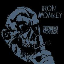 IRON MONKEY-SPLEEN & GOAD CD *NEW*