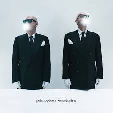 PET SHOP BOYS-NONETHELESS CD *NEW*