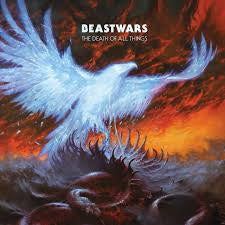 BEASTWARS-THE DEATH OF ALL THINGS LP VG+ COVER VG+