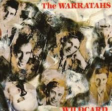 WARRATAHS THE-WILDCARD LP VG+ COVER  EX