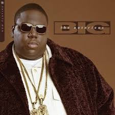 NOTORIOUS B.I.G.-NOW PLAYING LP *NEW*