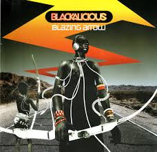 BLACKALICIOUS-BLAZING ARROW 2LP VG COVER VG+