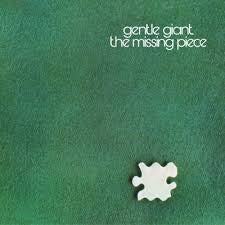 GENTLE GIANT-THE MISSING PIECE GREEN VINYL LP *NEW*