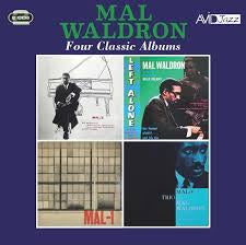 WALDRON MAL - FOUR CLASSIC ALBUMS 2CD *NEW*