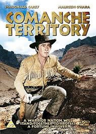 COMANCHE TERRITORY REGION TWO DVD NM