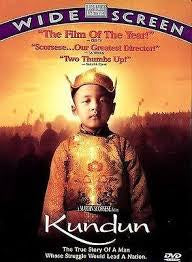 KUNDUN REGION ONE DVD NM