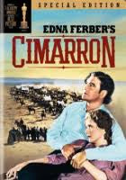 CIMARRON REGION ONE DVD NM