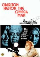 OMEGA MAN REGION ONE DVD NM