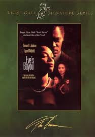 EVE'S BAYOU DVD NM