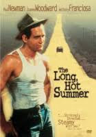 LONG HOT SUMMER REGION ONE DVD NM