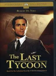 LAST TYCOON REGION ONE DVD NM