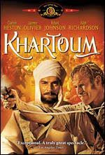 KHARTOUM REGION ONE DVD NM