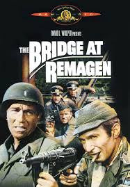 BRIDGE AT REMAGEN REGION ONE DVD NM