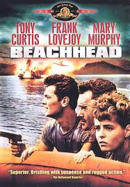 BEACHHEAD REGION ONE DVD NM