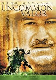 UNCOMMON VALOR REGION ONE DVD NM