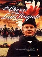 CHARGE OF THE LIGHT BRIGAE REGION ONE DVD NM