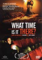 WHAT TIME IS IT THERE? DVD NM