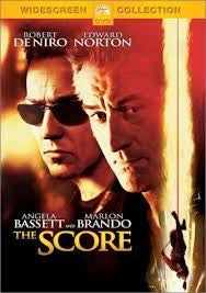 SCORE THE REGION ONE DVD NM