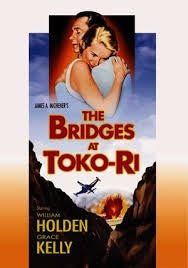 BRIDGES AT TOKO-RI REGION ONE DVD NM