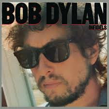 DYLAN BOB - INFIDELS CD VG+