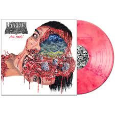 UNDEATH-MORE INSANE RED VINYL LP *NEW*