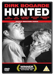 HUNTED-DVD NM