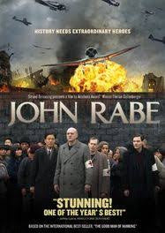 JOHN RABE DVD VG+