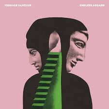 TEENAGE FANCLUB-ENDLESS ARCADE CD VG+