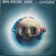 JARRE JEAN MICHEL-OXYGENE LP *NEW*